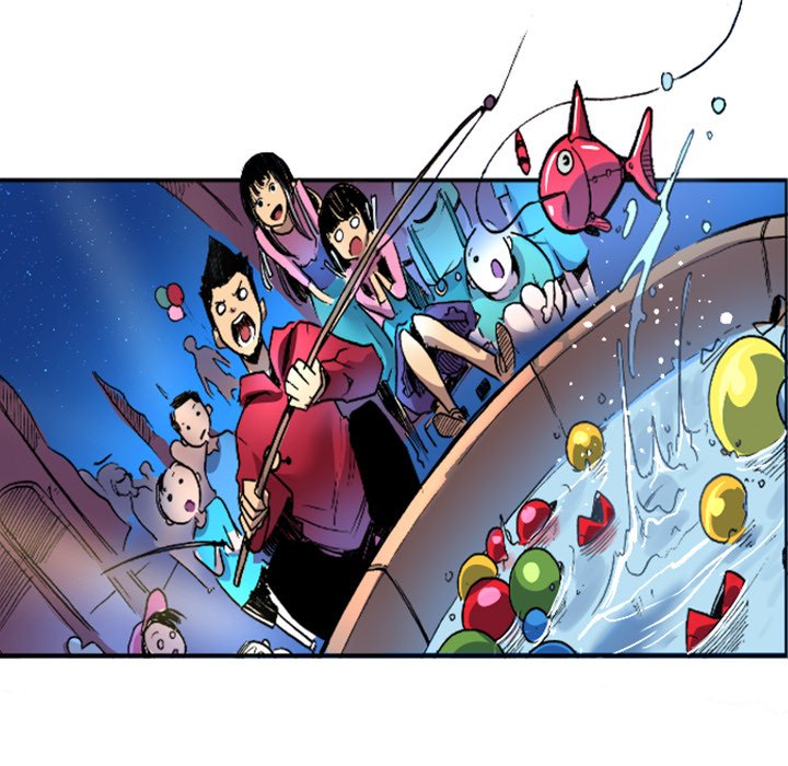 Galauman Galauman EP 43 - Toomics page 11 - 