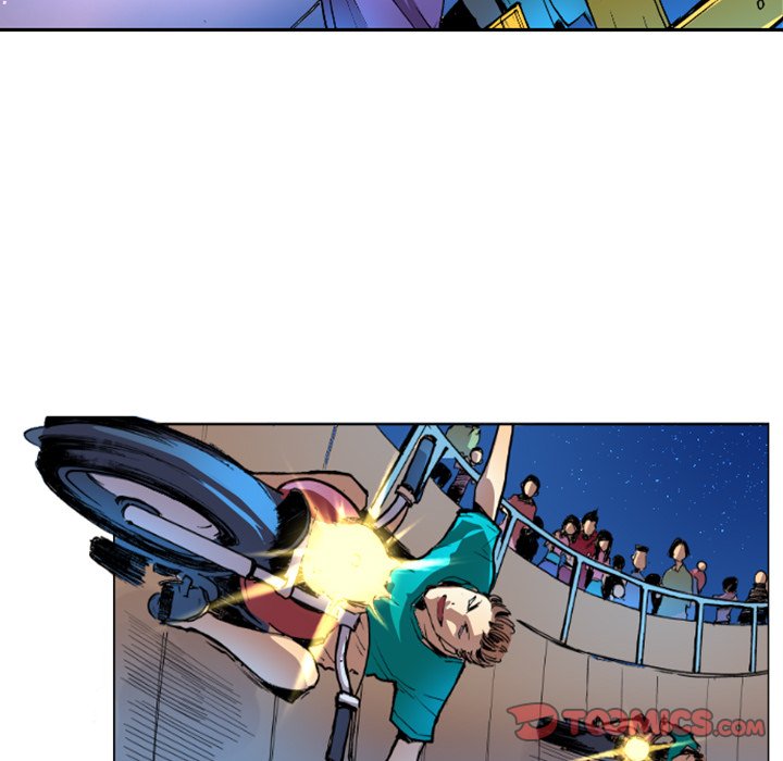 Galauman Galauman EP 43 - Toomics page 13 - 