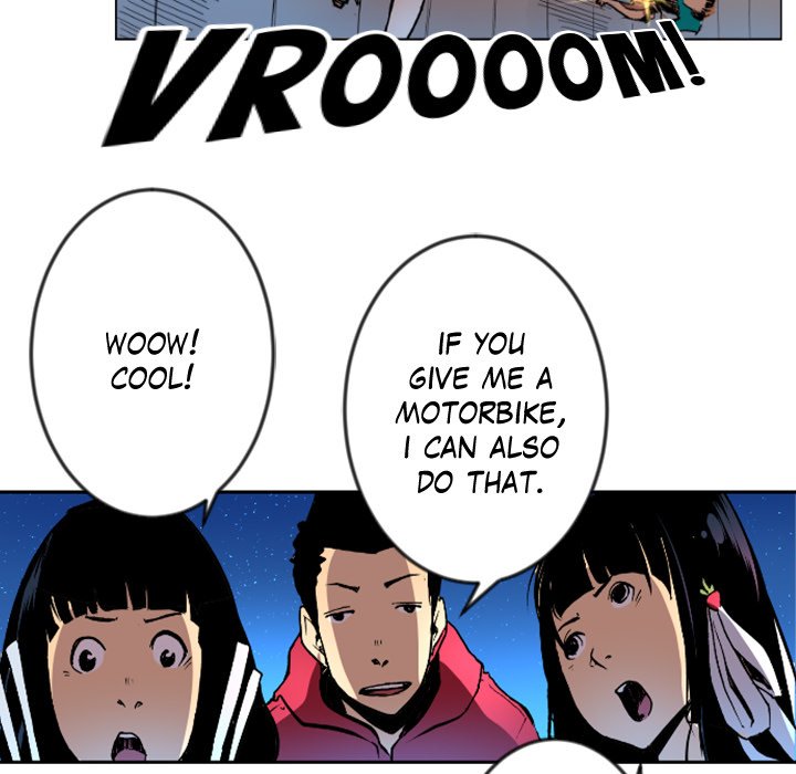 Galauman Galauman EP 43 - Toomics page 14 - 