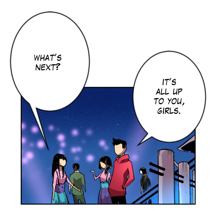 Galauman Galauman EP 43 - Toomics page 16 - 