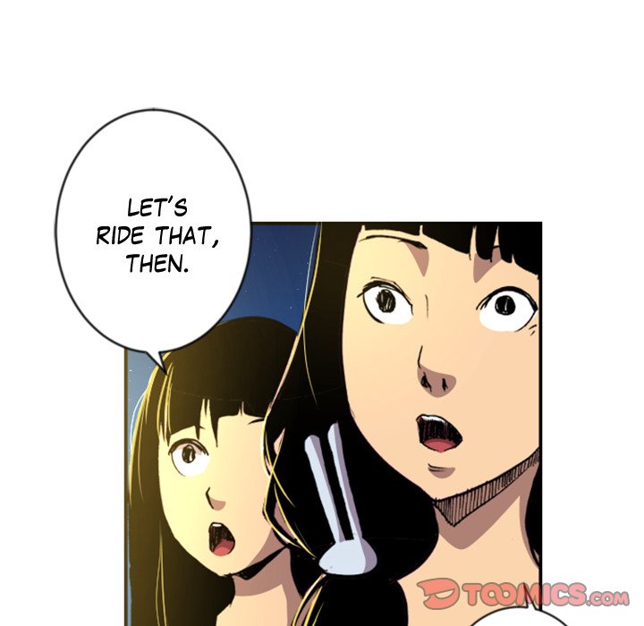 Galauman Galauman EP 43 - Toomics page 17 - 