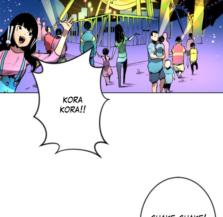 Galauman Galauman EP 43 - Toomics page 19 - 