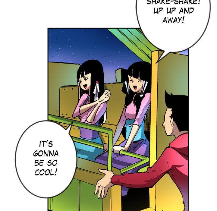 Galauman Galauman EP 43 - Toomics page 20 - 