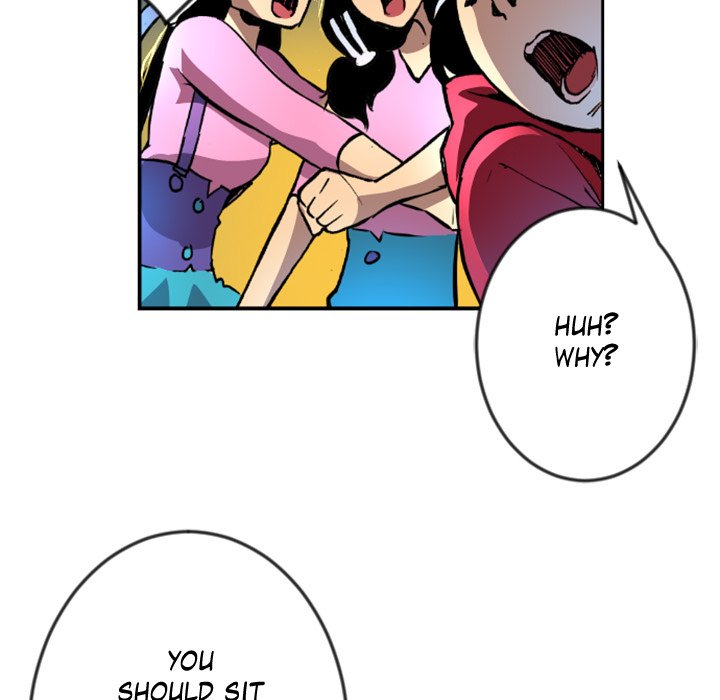 Galauman Galauman EP 43 - Toomics page 22 - 