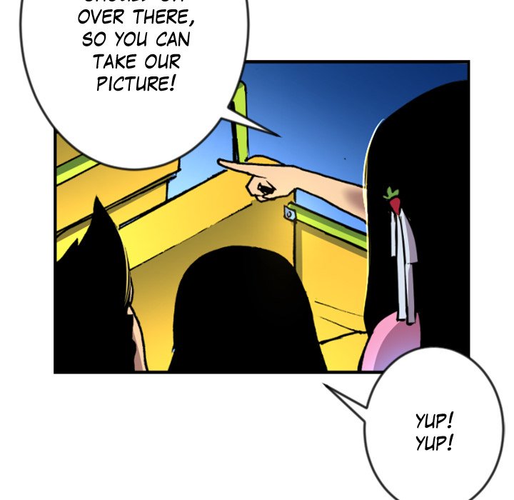 Galauman Galauman EP 43 - Toomics page 23 - 