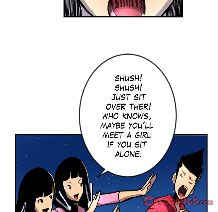 Galauman Galauman EP 43 - Toomics page 25 - 