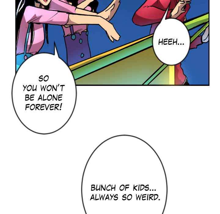 Galauman Galauman EP 43 - Toomics page 26 - 
