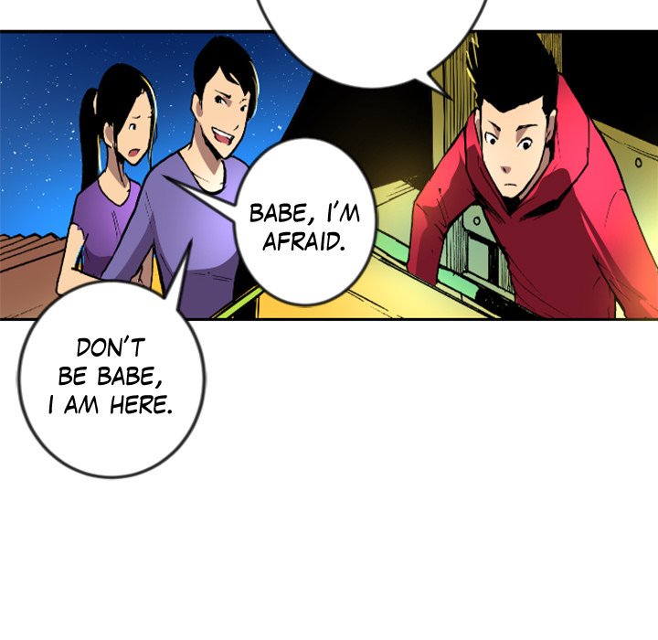 Galauman Galauman EP 43 - Toomics page 27 - 