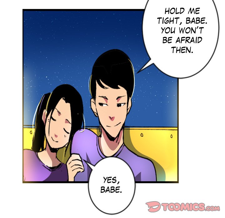 Galauman Galauman EP 43 - Toomics page 29 - 