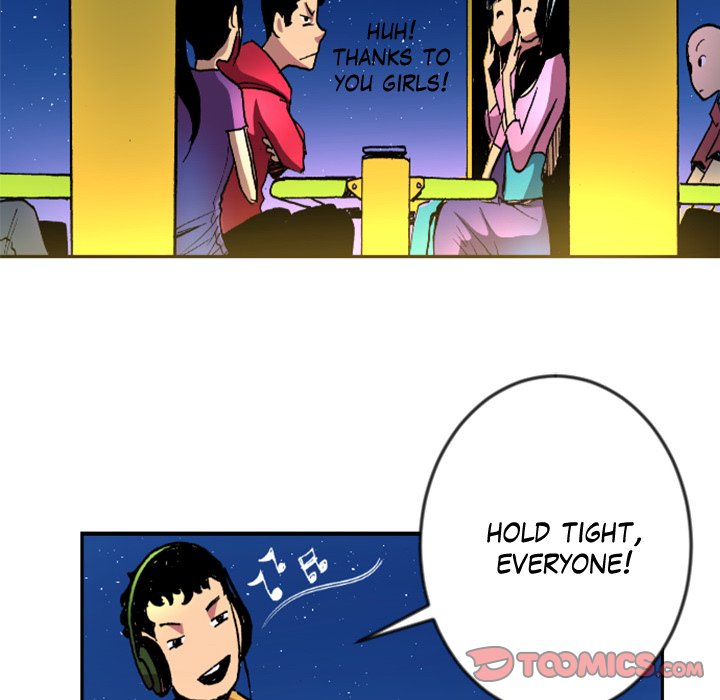 Galauman Galauman EP 43 - Toomics page 33 - 