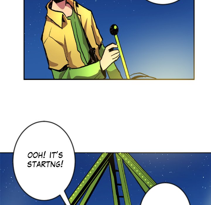 Galauman Galauman EP 43 - Toomics page 34 - 