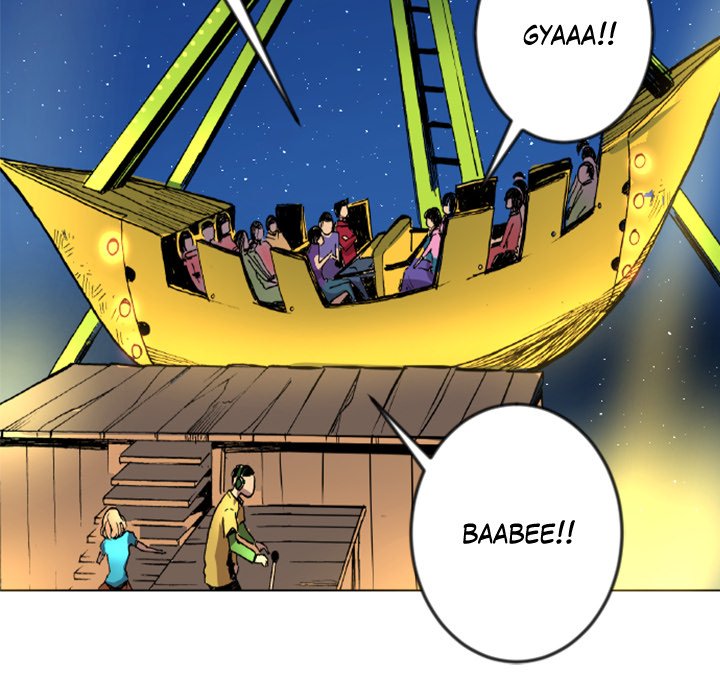 Galauman Galauman EP 43 - Toomics page 35 - 