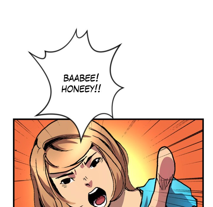 Galauman Galauman EP 43 - Toomics page 36 - 