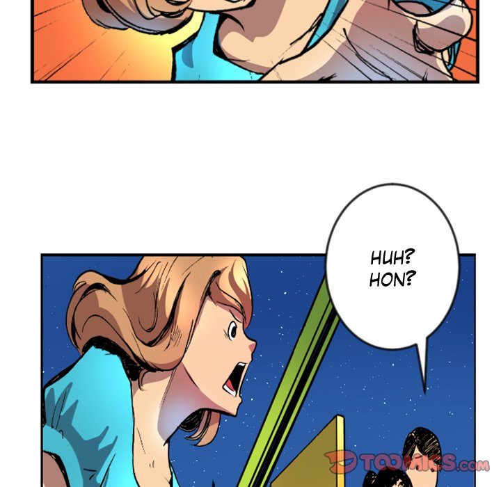 Galauman Galauman EP 43 - Toomics page 37 - 