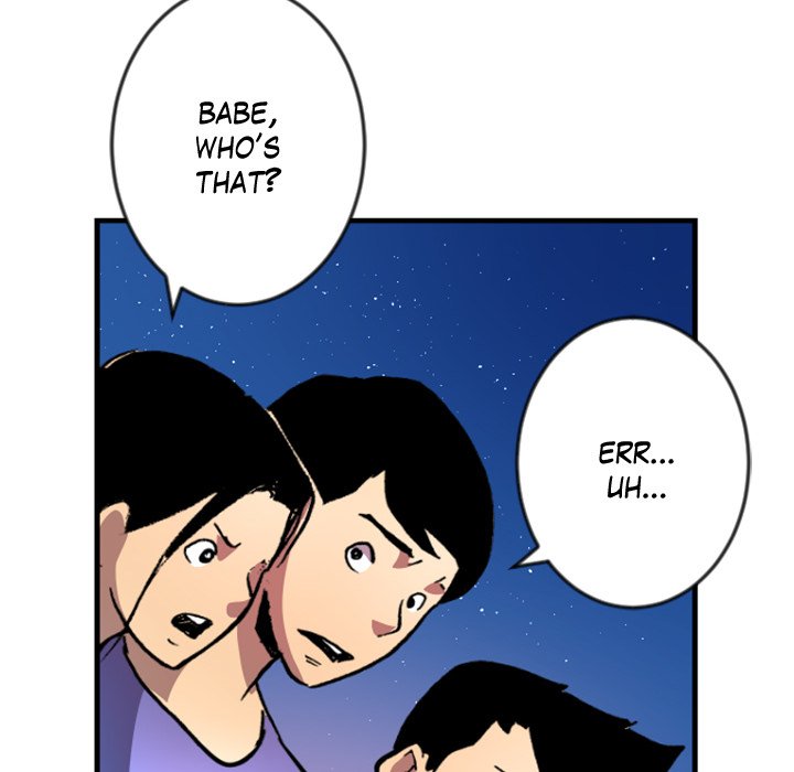 Galauman Galauman EP 43 - Toomics page 39 - 