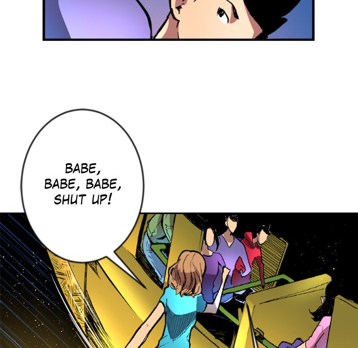 Galauman Galauman EP 43 - Toomics page 40 - 