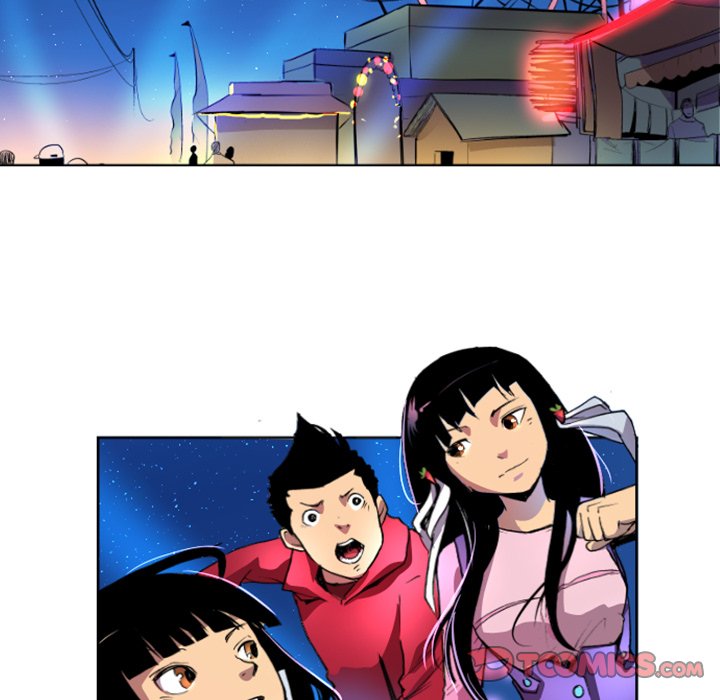 Galauman Galauman EP 43 - Toomics page 5 - 