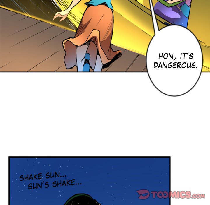 Galauman Galauman EP 43 - Toomics page 41 - 