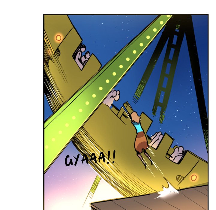 Galauman Galauman EP 43 - Toomics page 43 - 