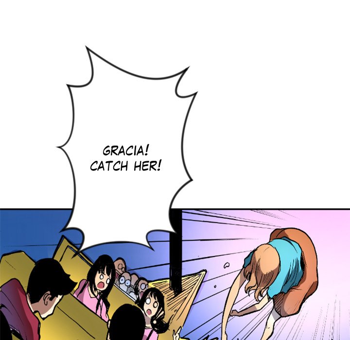 Galauman Galauman EP 43 - Toomics page 48 - 
