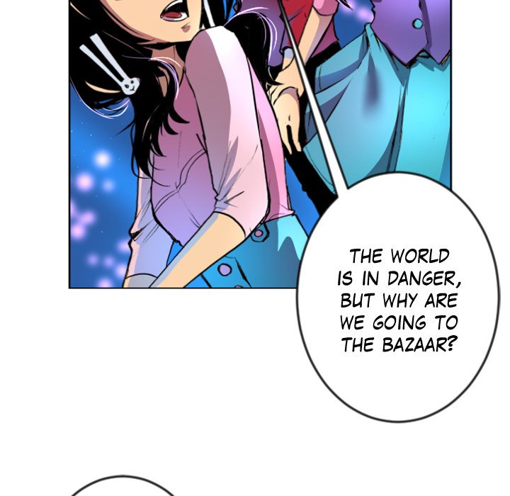 Galauman Galauman EP 43 - Toomics page 6 - 