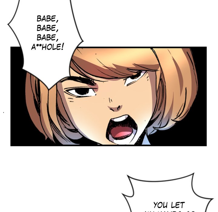 Galauman Galauman EP 43 - Toomics page 56 - 