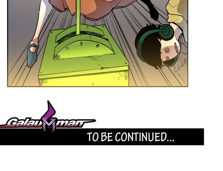 Galauman Galauman EP 43 - Toomics page 58 - 
