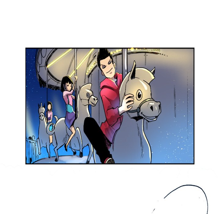 Galauman Galauman EP 43 - Toomics page 10 - 