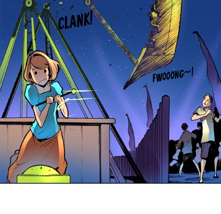 Galauman Galauman EP 44 - Toomics page 12 - 
