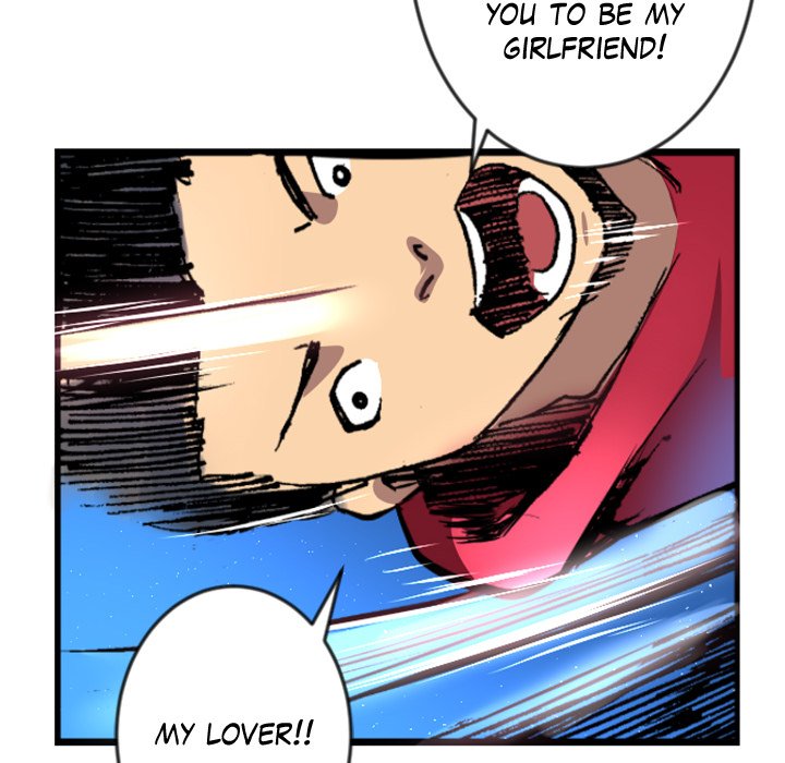 Galauman Galauman EP 44 - Toomics page 23 - 