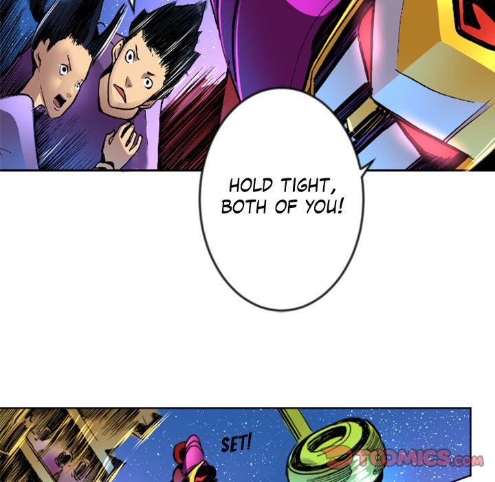 Galauman Galauman EP 44 - Toomics page 29 - 