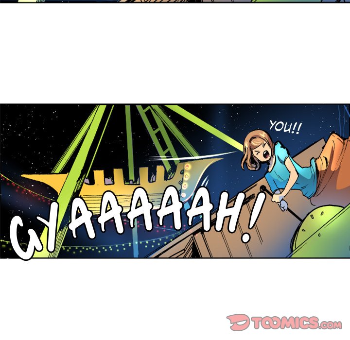 Galauman Galauman EP 44 - Toomics page 5 - 