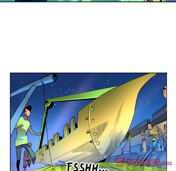 Galauman Galauman EP 44 - Toomics page 41 - 