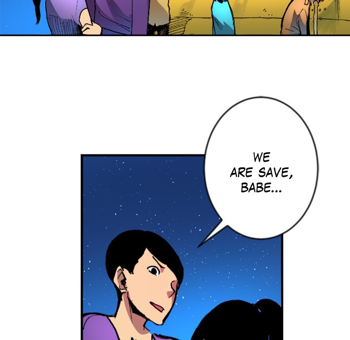 Galauman Galauman EP 44 - Toomics page 43 - 