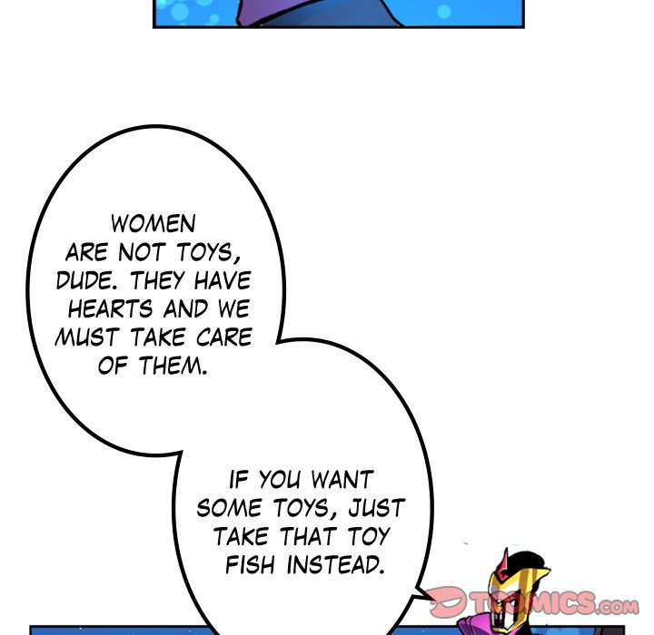 Galauman Galauman EP 44 - Toomics page 49 - 
