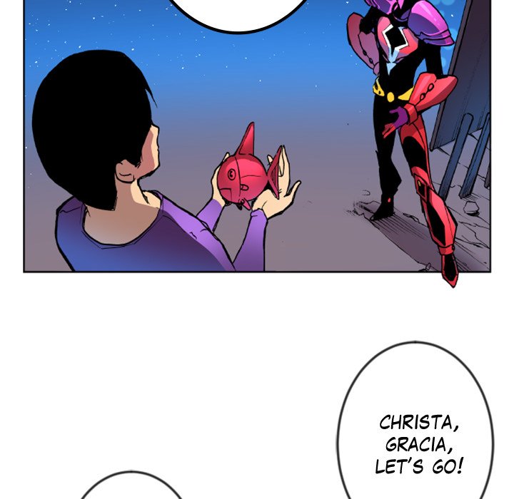 Galauman Galauman EP 44 - Toomics page 50 - 