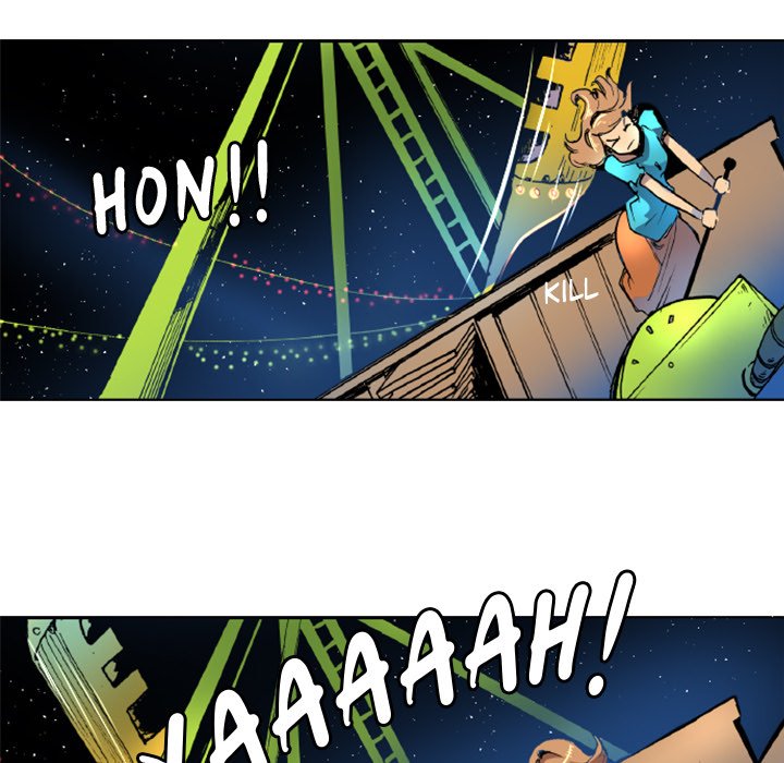 Galauman Galauman EP 44 - Toomics page 6 - 