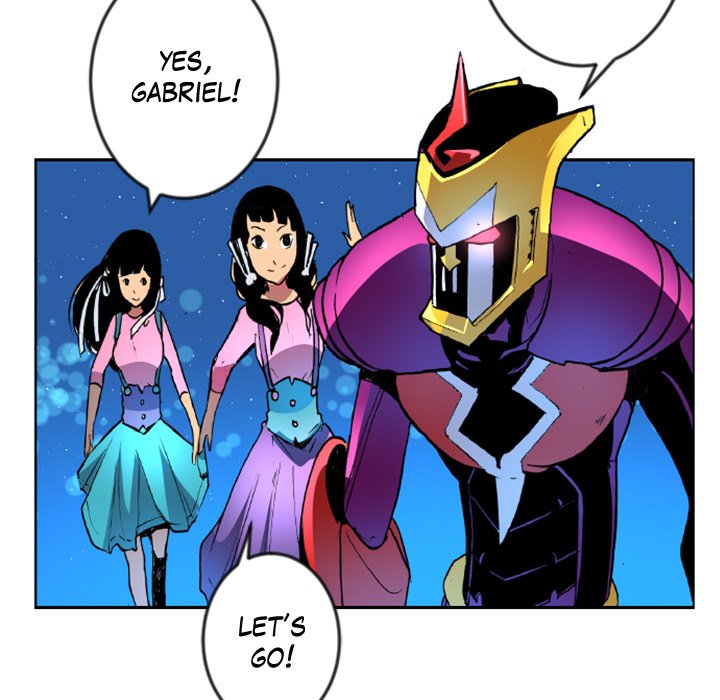 Galauman Galauman EP 44 - Toomics page 51 - 