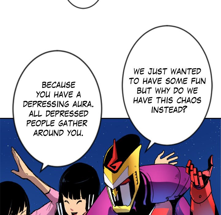 Galauman Galauman EP 44 - Toomics page 52 - 