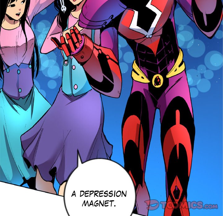 Galauman Galauman EP 44 - Toomics page 53 - 