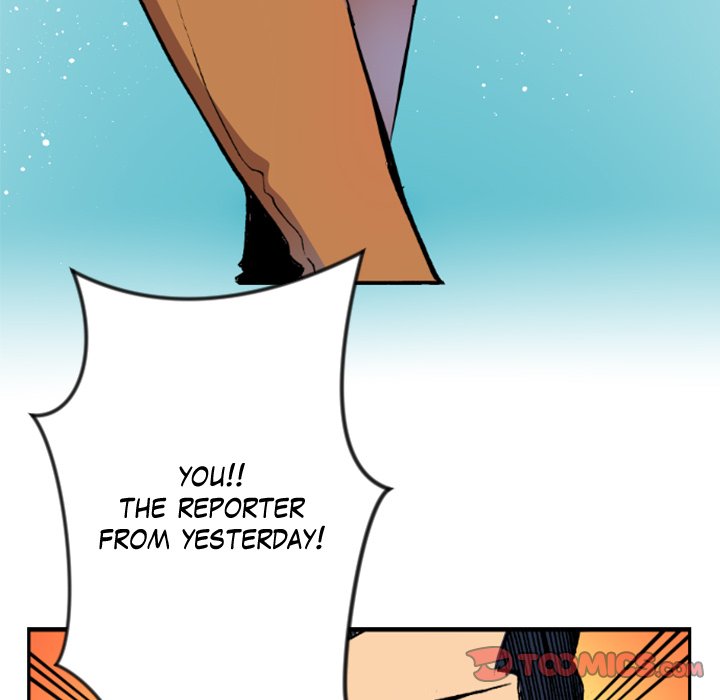 Galauman Galauman EP 45 - Toomics page 14 - 