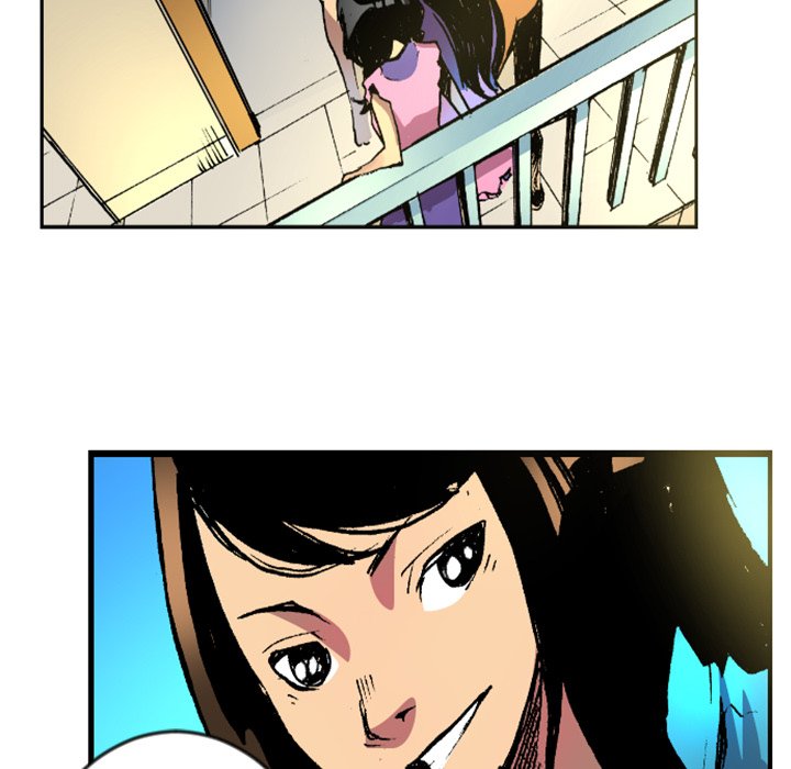 Galauman Galauman EP 45 - Toomics page 18 - 