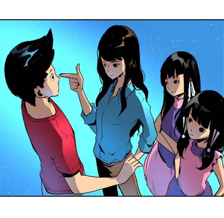 Galauman Galauman EP 45 - Toomics page 21 - 