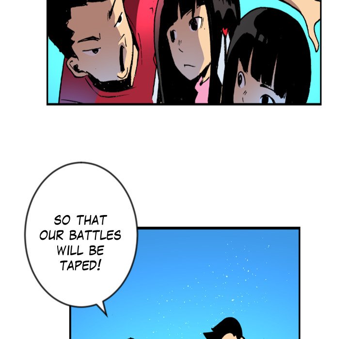 Galauman Galauman EP 45 - Toomics page 23 - 
