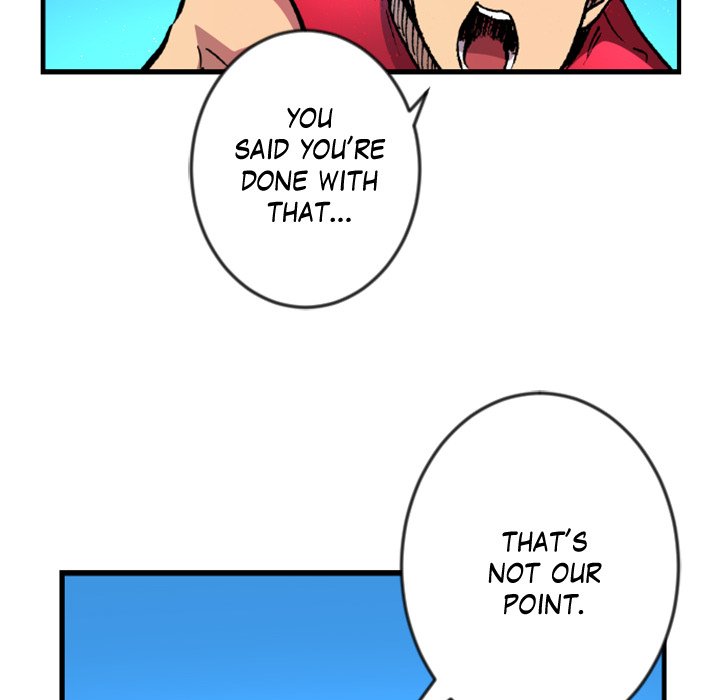 Galauman Galauman EP 45 - Toomics page 27 - 