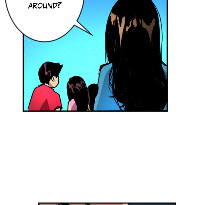 Galauman Galauman EP 45 - Toomics page 29 - 