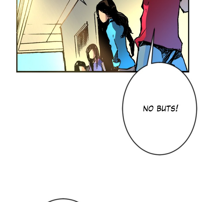 Galauman Galauman EP 45 - Toomics page 34 - 