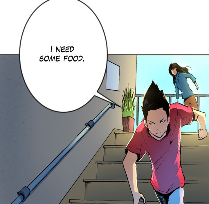 Galauman Galauman EP 45 - Toomics page 35 - 
