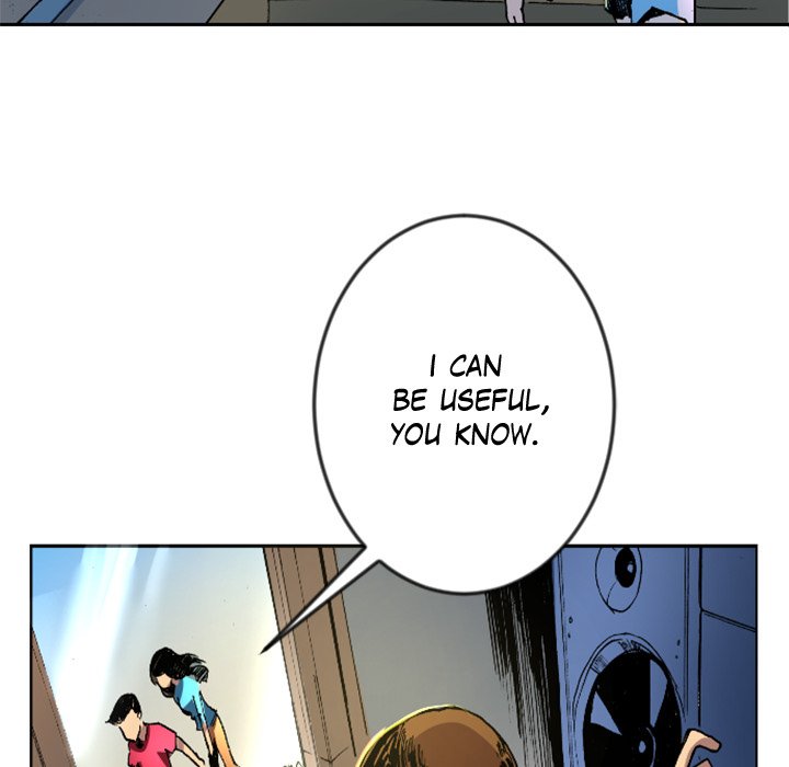 Galauman Galauman EP 45 - Toomics page 36 - 