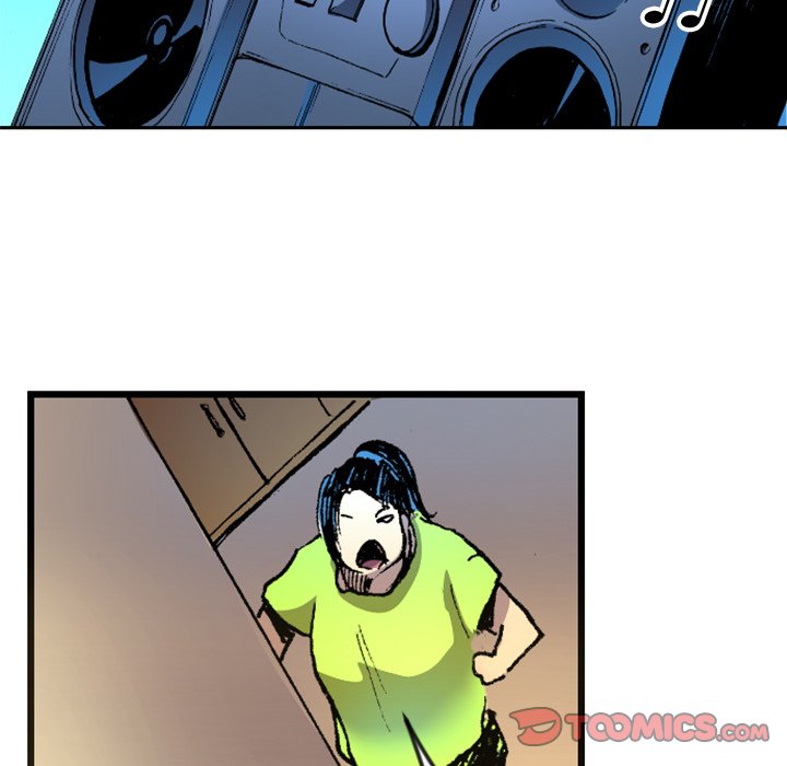 Galauman Galauman EP 45 - Toomics page 38 - 